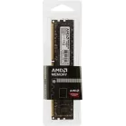 Память DDR3L 8Gb 1600MHz AMD R538G1601U2SL-U RTL PC3-12800 CL11 DIMM 240-pin 1.35В Ret