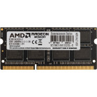 Память DDR3L 8Gb 1600MHz AMD R538G1601S2SL-U RTL PC3-12800 CL11 SO-DIMM 204-pin 1.35В Ret