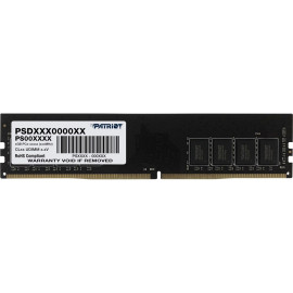 Память DDR4 16Gb 3200MHz Patriot PSD416G320081 Signature RTL Gaming PC4-25600 CL22 DIMM 288-pin 1.2В single rank Ret