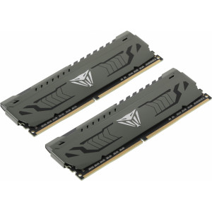 DDR4 2x32Gb 3600MHz Patriot PVS464G360C8K Viper Steel RTL Gaming PC428800 CL18 DIMM 288pin 135 dual rank Ret