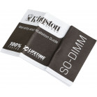 Память DDR3 4Gb 1600MHz Kingston KVR16S11S8/4WP VALUERAM RTL PC3-12800 CL11 SO-DIMM 204-pin 1.5В dual rank Ret