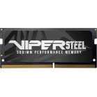 Память DDR4 32Gb 2400MHz Patriot PVS432G240C5S Viper Steel RTL PC4-19200 CL15 SO-DIMM 260-pin 1.2В с радиатором Ret