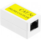 Адаптер ITK CS70-1C5EU проходнойRJ45 кат.5E UTP (упак.:1шт)