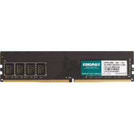 Память DDR4 4Gb 2666MHz Kingmax KM-LD4-2666-4GS RTL PC4-21300 CL19 DIMM 288-pin 1.2В Ret