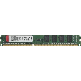 Память DDR3 4Gb 1600MHz Kingston KVR16N11S8/4WP VALUERAM RTL PC3-12800 CL11 DIMM 240-pin 1.5В Низкопрофильная single rank Ret