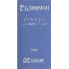 Память DDR3 4Gb 1600MHz Kingston KVR16N11S8/4WP VALUERAM RTL PC3-12800 CL11 DIMM 240-pin 1.5В Низкопрофильная single rank Ret