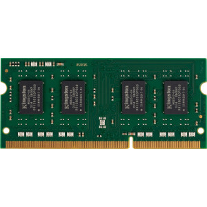  DDR3L 4Gb 1600MHz Kingston KVR16LS114WP VALUERAM RTL PC312800 CL11 SODIMM 204pin 135 single rank Ret