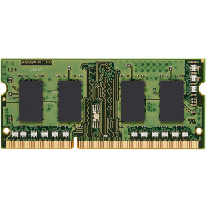  DDR3L 8Gb 1600MHz Kingston KVR16LS118WP VALUERAM RTL PC312800 CL11 SODIMM 204pin 135 dual rank Ret