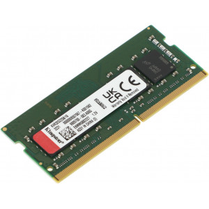 DDR4 16Gb 3200MHz Kingston KVR32S22S816 VALUERAM RTL PC425600 CL22 SODIMM 260pin 12 single rank Ret