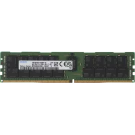 Память DDR4 Samsung M393A8G40BB4-CWE 64Gb DIMM ECC Reg Non Pull PC4-25600 CL21 3200MHz