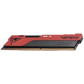 Память DDR4 16Gb 3200MHz Patriot PVE2416G320C8 Viper Elite II RTL Gaming PC4-25600 CL18 DIMM 288-pin 1.35В с радиатором Ret