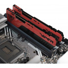 Память DDR4 2x8Gb 3200MHz Patriot PVE2416G320C8K Viper Elite II RTL Gaming PC4-25600 CL18 DIMM 288-pin 1.35В kit Intel с радиатором Ret