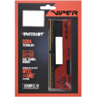 Память DDR4 2x8Gb 3200MHz Patriot PVE2416G320C8K Viper Elite II RTL Gaming PC4-25600 CL18 DIMM 288-pin 1.35В kit Intel с радиатором Ret