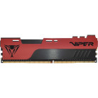 Память DDR4 16Gb 3600MHz Patriot PVE2416G360C0 Viper Elite II RTL Gaming PC4-28800 CL20 DIMM 288-pin 1.35В с радиатором Ret