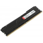 Память DDR4 8Gb 3200MHz Kingston KF432C16BB/8 Fury Beast Black RTL Gaming PC4-25600 CL16 DIMM 288-pin 1.35В single rank с радиатором Ret