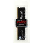 Память DDR4 8Gb 3200MHz Kingston KF432C16BB/8 Fury Beast Black RTL Gaming PC4-25600 CL16 DIMM 288-pin 1.35В single rank с радиатором Ret