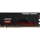 Память DDR4 16Gb 3200MHz AMD R9S416G3206U2S R9 RTL Gaming PC4-25600 CL16 DIMM 288-pin 1.35В с радиатором Ret