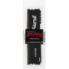 Память DDR4 32Gb 2666MHz Kingston KF426C16BB/32 Fury Beast Black RTL Gaming PC4-21300 CL16 DIMM 288-pin 1.2В single rank с радиатором Ret