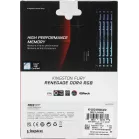 Память DDR4 4x8Gb 3200MHz Kingston KF432C16RBAK4/32 Fury Renegade RGB RTL Gaming PC4-25600 CL16 DIMM 288-pin 1.35В single rank с радиатором Ret