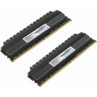 Память DDR4 2x32Gb 3200MHz Patriot PVB464G320C6K Viper 4 Blackout RTL Gaming PC4-25600 CL16 DIMM 288-pin 1.35В kit с радиатором Ret