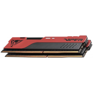  DDR4 2x32Gb 3200MHz Patriot PVE2464G320C8K Viper Elite II RTL Gaming PC425600 CL18 DIMM 288pin 135 kit Ret