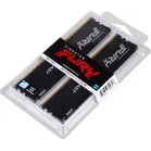 Память DDR5 2x16Gb 5200MHz Kingston KF552C40BBK2-32 Fury Beast RTL Gaming PC5-41600 CL40 DIMM 288-pin 1.25В kit single rank с радиатором Ret