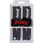 Память DDR5 2x16Gb 5200MHz Kingston KF552C40BBK2-32 Fury Beast RTL Gaming PC5-41600 CL40 DIMM 288-pin 1.25В kit single rank с радиатором Ret