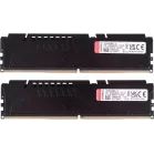 Память DDR5 2x16Gb 5200MHz Kingston KF552C40BBK2-32 Fury Beast RTL Gaming PC5-41600 CL40 DIMM 288-pin 1.25В kit single rank с радиатором Ret