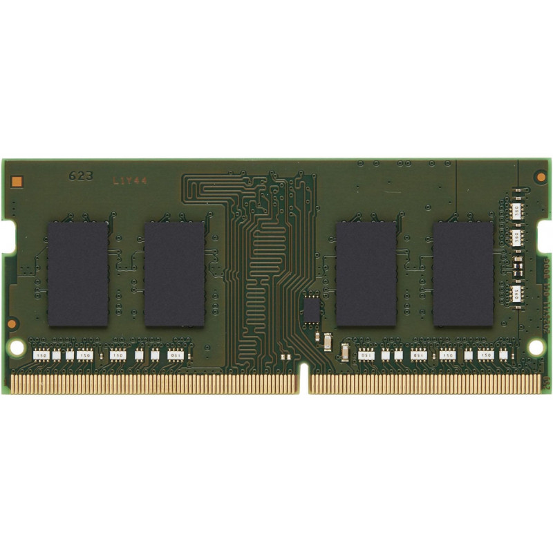 Память DDR4 8Gb 3200MHz Kingston KVR32S22S6/8 VALUERAM RTL PC4-25600 CL22 SO-DIMM 260-pin 1.2В single rank Ret