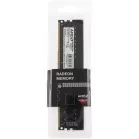 Память DDR4 16GB 2666MHz AMD R7416G2606U2S-U Radeon R7 Performance Series RTL PC4-21300 CL16 DIMM UDIMM 288-pin 1.2В single rank Ret