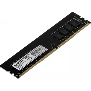  DDR4 16Gb 2666MHz AMD R7416G2606U2SU Radeon R7 Performance Series RTL PC421300 CL16 DIMM 288pin 12 single rank Ret
