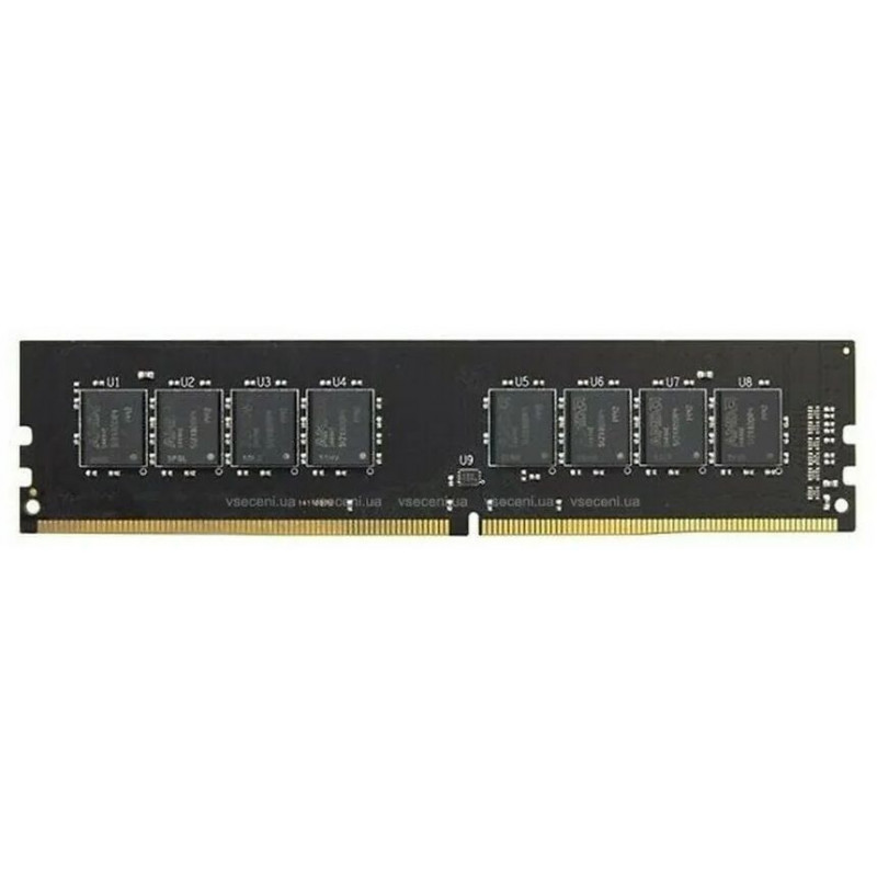 Память DDR4 8Gb 2400MHz AMD R748G2400U2S-U Radeon R7 Performance Series RTL PC4-19200 CL16 DIMM 288-pin 1.2В Ret