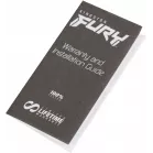 Память DDR5 2x16GB 5600MHz Kingston KF556C40BBK2-32 Fury Beast RTL Gaming PC5-44800 CL40 DIMM 288-pin 1.25В single rank с радиатором Ret