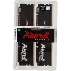 Память DDR5 2x16GB 5600MHz Kingston KF556C40BBK2-32 Fury Beast RTL Gaming PC5-44800 CL40 DIMM 288-pin 1.25В single rank с радиатором Ret