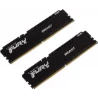 Память DDR5 2x16GB 5600MHz Kingston KF556C40BBK2-32 Fury Beast RTL Gaming PC5-44800 CL40 DIMM 288-pin 1.25В single rank с радиатором Ret