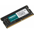 Память DDR4 8Gb 3200MHz Kingmax KM-SD4-3200-8GS RTL PC4-25600 CL22 SO-DIMM 260-pin 1.2В dual rank Ret