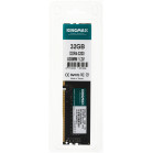 Память DDR4 32Gb 3200MHz Kingmax KM-LD4-3200-32GS RTL PC4-25600 CL22 DIMM 288-pin 1.2В Ret