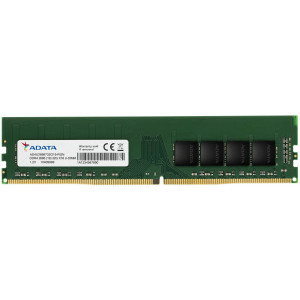  DDR4 8Gb 2666MHz AData AD4U26668G19SGN RTL PC421300 CL19 DIMM 288pin 12 Ret