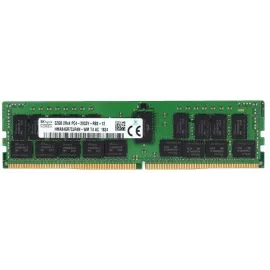 Память DDR4 Hynix HMA84GR7CJR4N-XNT4 32Gb DIMM ECC Reg Original Non Pull PC4-25600 CL22 3200MHz