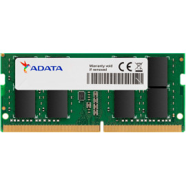Память DDR4 8Gb 3200MHz A-Data AD4S32008G22-SGN RTL PC4-25600 CL22 SO-DIMM 260-pin 1.2В single rank Ret