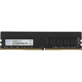 Память DDR4 16Gb 3200MHz Netac NTBSD4P32SP-16 Basic RTL PC4-25600 CL16 DIMM 288-pin 1.35В single rank Ret