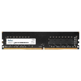 Память DDR4 8Gb 2666MHz Netac NTBSD4P26SP-08 Basic RTL PC4-21300 CL19 DIMM 288-pin 1.2В single rank Ret