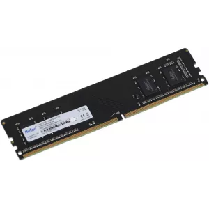  DDR4 8Gb 2666MHz Netac NTBSD4P26SP08 Basic RTL PC421300 CL19 DIMM 288pin 12 single rank Ret