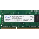 Память DDR3L 4Gb 1600MHz Netac NTBSD3N16SP-04 Basic RTL PC3-12800 CL11 SO-DIMM 204-pin 1.35В single rank Ret