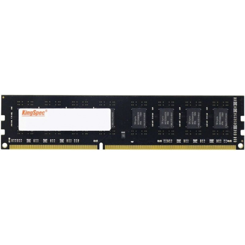 Память DDR3L 8GB 1600MHz Kingspec KS1600D3P13508G RTL PC3-12800 CL11 DIMM 240-pin 1.35В dual rank Ret