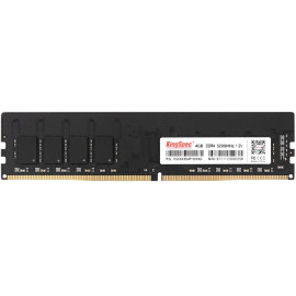 Память DDR4 4Gb 3200MHz Kingspec KS3200D4P12004G RTL PC4-25600 DIMM 288-pin 1.2В single rank