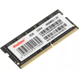  DDR4 8GB 2666MHz Kingspec KS2666D4N12008G RTL PC421300 SODIMM 260pin 12 single rank Ret