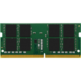 Память DDR4 32Gb 2666MHz Kingston KVR26S19D8/32 VALUERAM RTL PC4-21300 CL19 SO-DIMM 260-pin 1.2В dual rank Ret