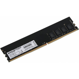 Память DDR4 4Gb 2400MHz AMD R744G2400U1S-U Radeon R7 Performance Series RTL PC4-19200 CL16 DIMM 288-pin 1.2В Ret