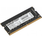 Память DDR4 8Gb 2400MHz AMD R748G2400S2S-U Radeon R7 Performance Series RTL PC4-19200 CL16 SO-DIMM 260-pin 1.2В Ret